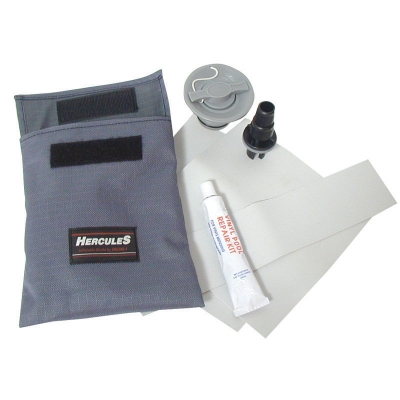 PVC valties remonto komplektas